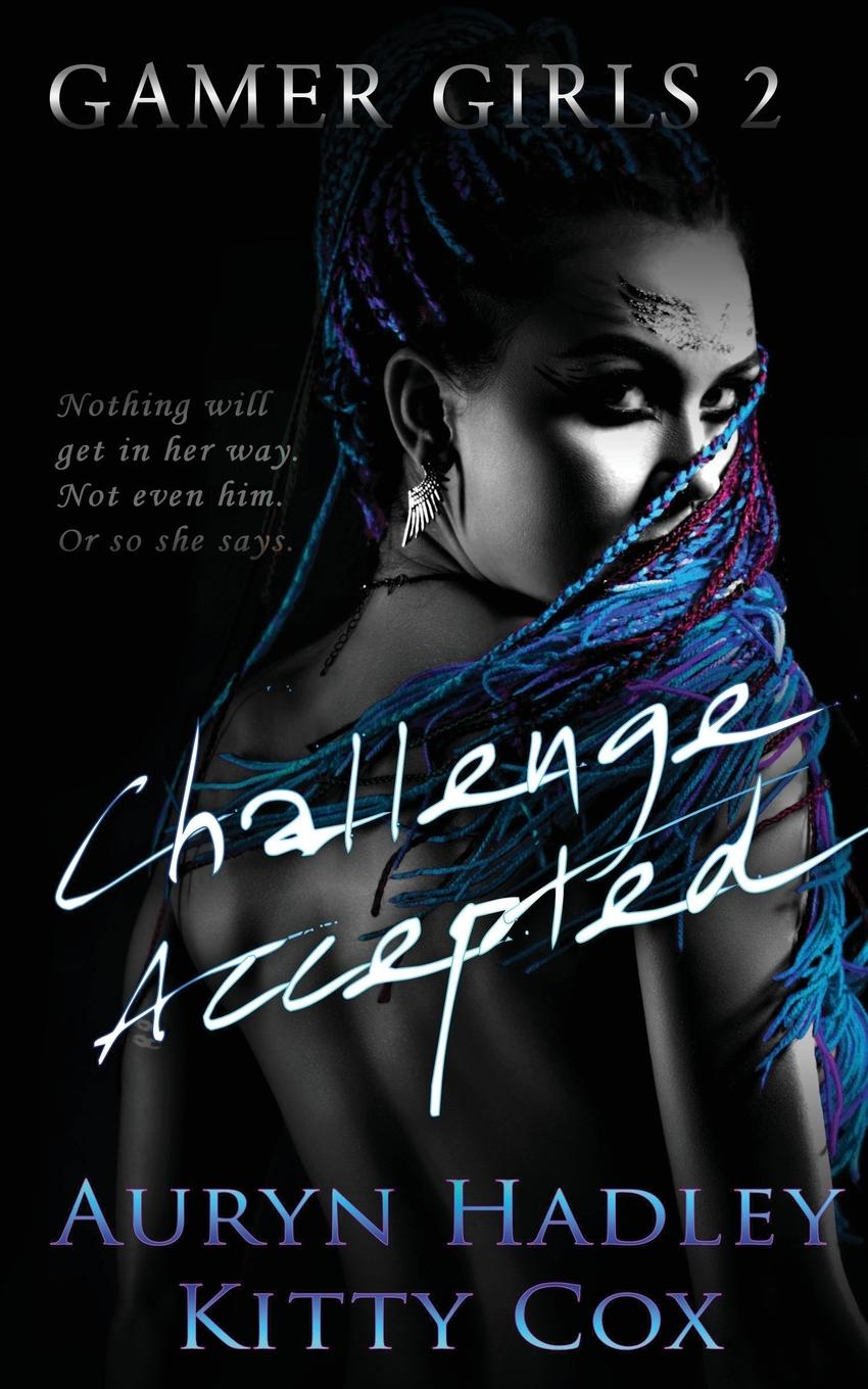 Kniha Challenge Accepted Kitty Cox