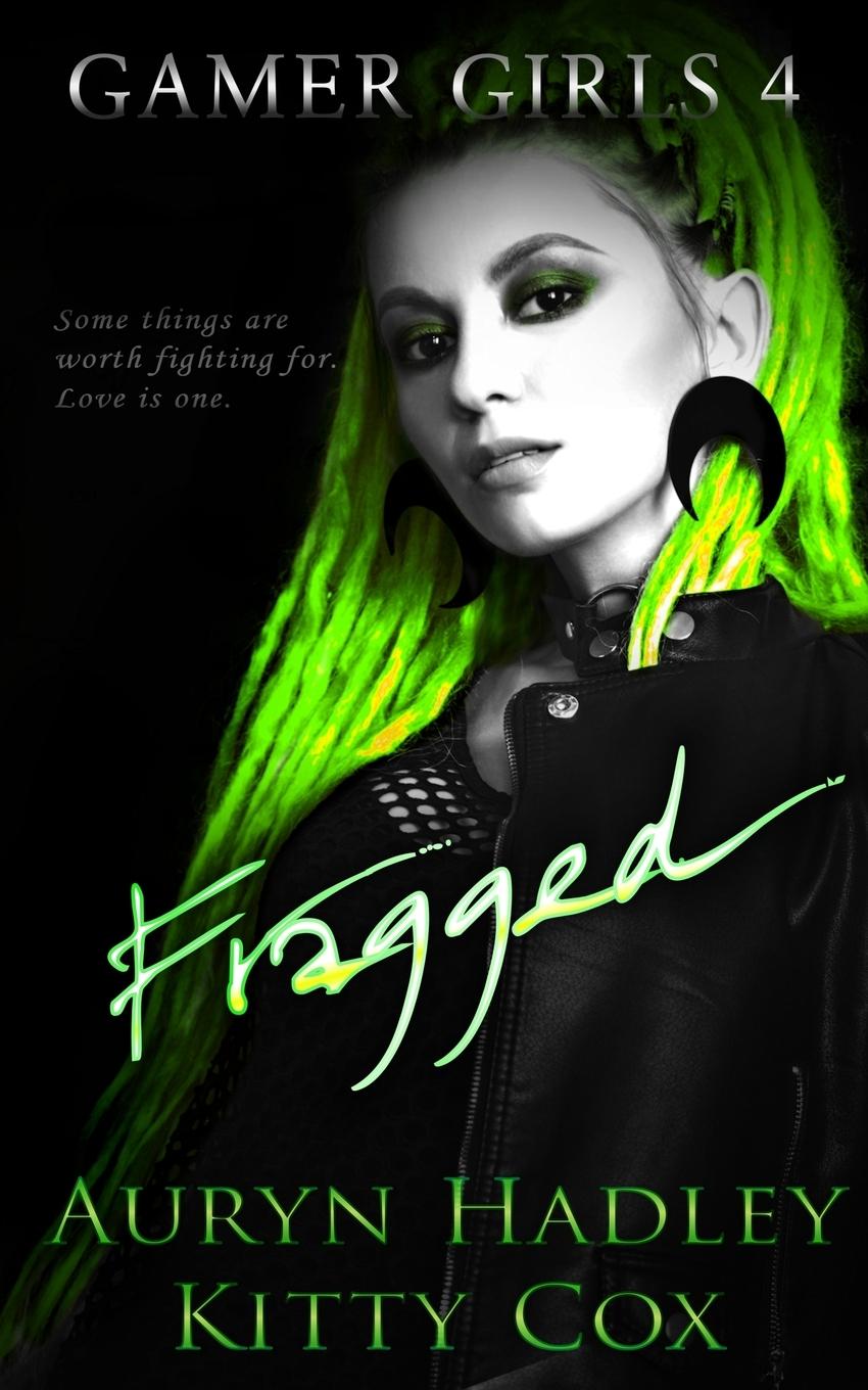 Kniha Fragged Kitty Cox