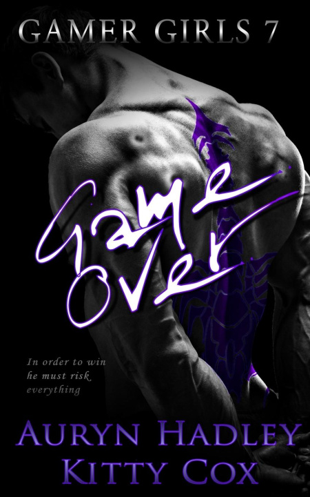Knjiga Game Over Kitty Cox