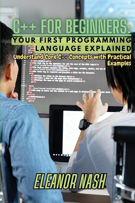 Kniha C++ for Beginners 