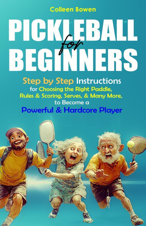 Carte Pickleball for Beginners 