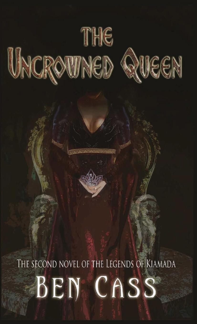 Kniha The Uncrowned Queen 