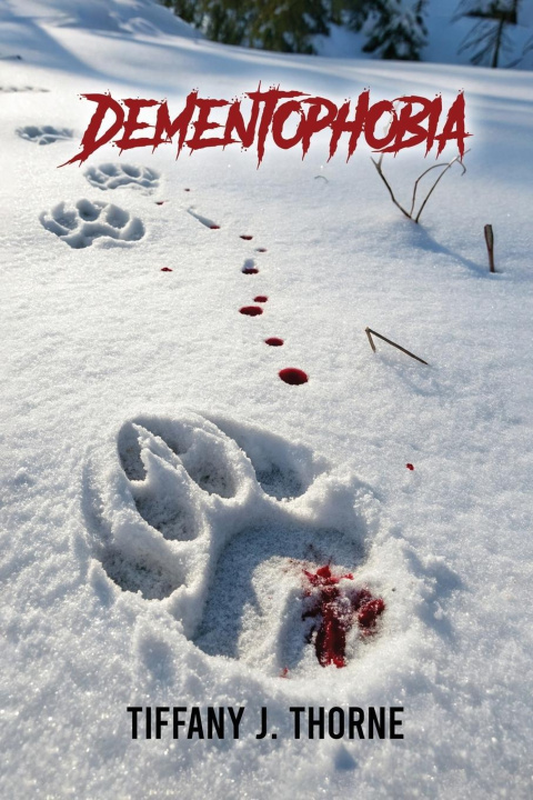 Kniha Dementophobia 