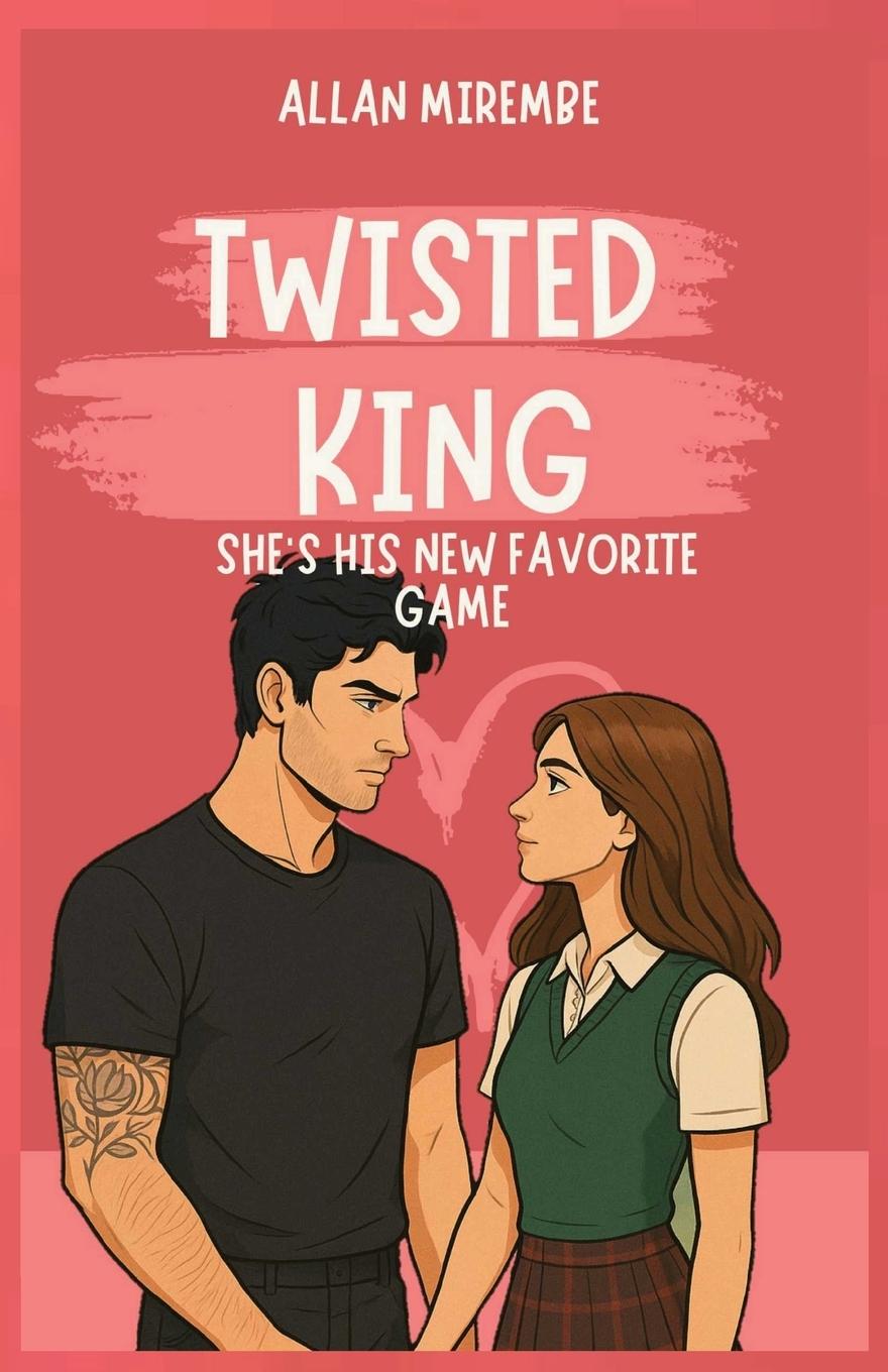 Kniha Twisted King 