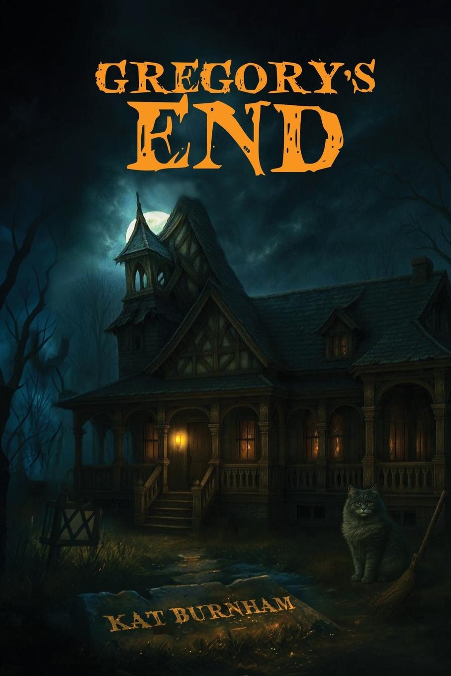 Knjiga Gregory's End 