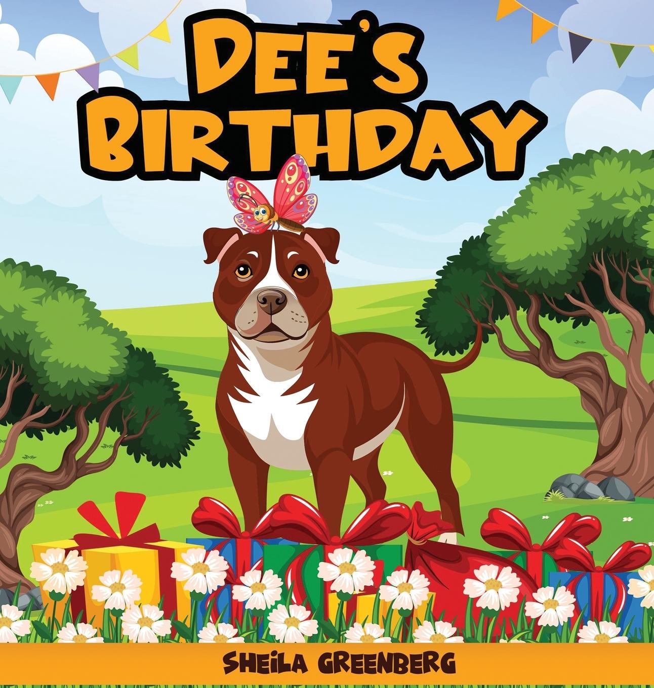 Buch Dee's Birthday 