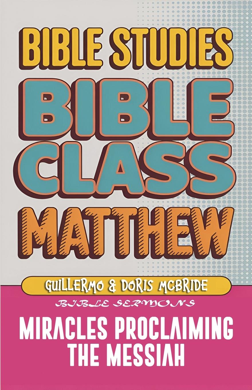 Kniha Matthew 