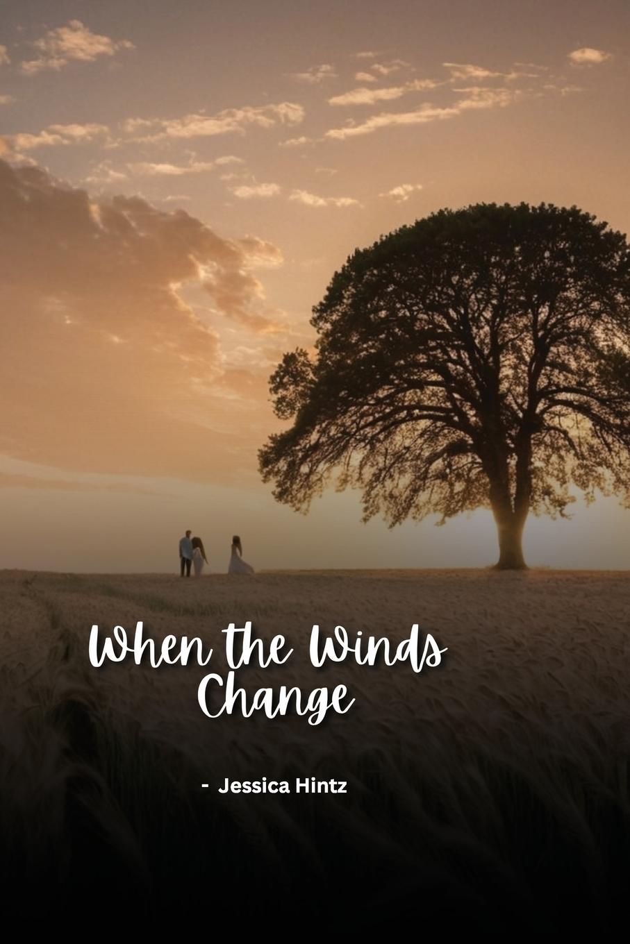 Kniha When the Winds Change 