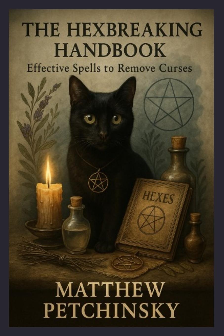 Kniha The Hexbreaking Handbook 