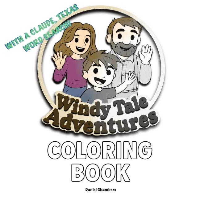 Kniha Windy Tale Adventures 