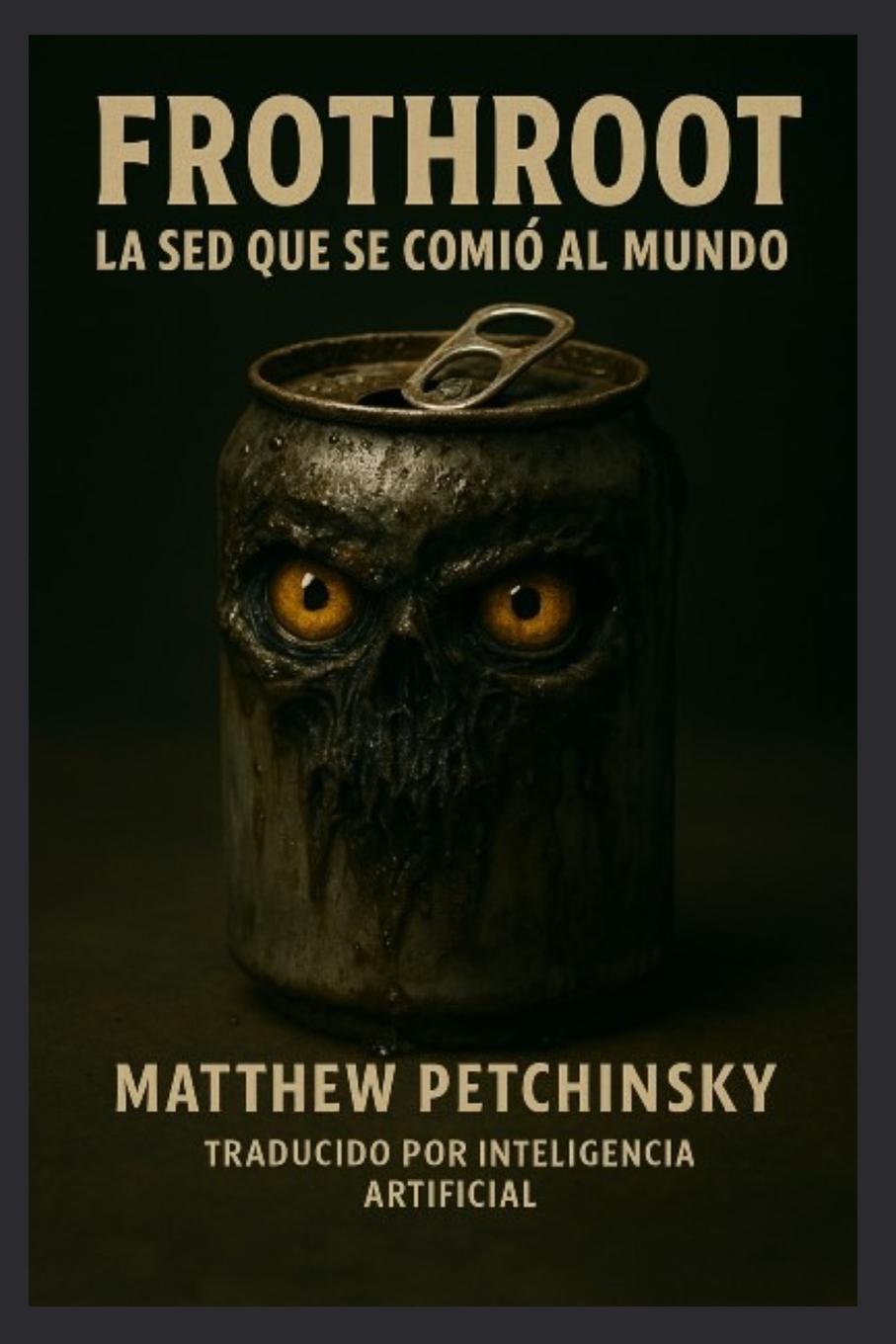 Libro Frothroot 