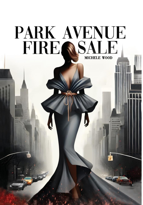 Книга Park Avenue Firesale 
