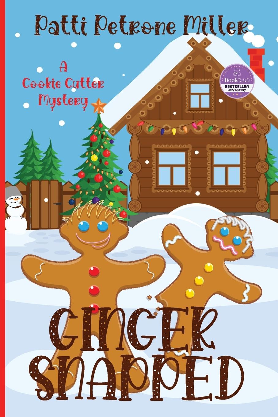 Book Ginger Snapped 