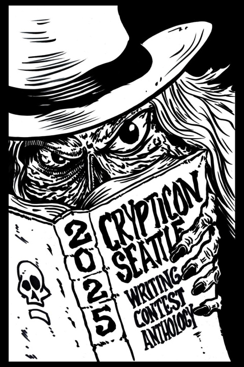 Kniha Crypticon Seattle Writing Contest Anthology 2025 