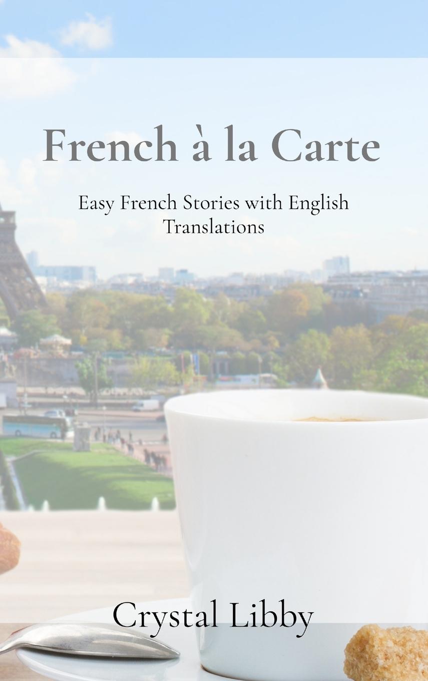 Kniha French ? la Carte 