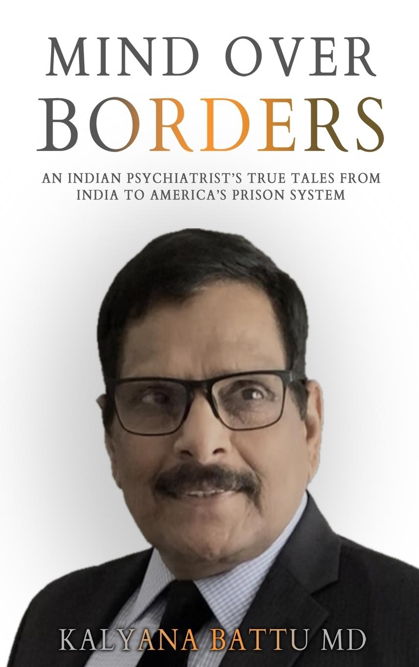 Kniha Mind Over Borders 