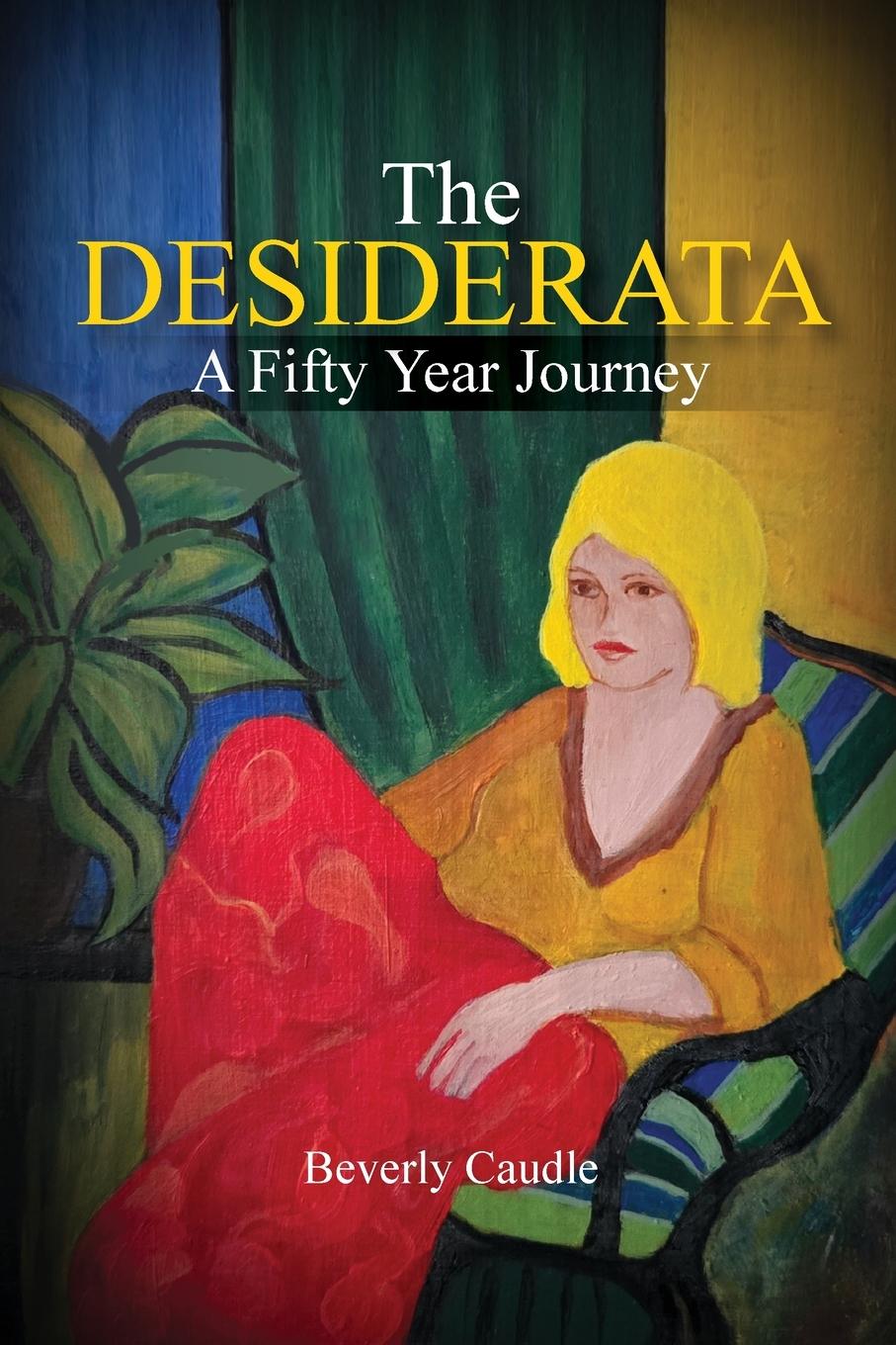 Kniha The Desiderata 