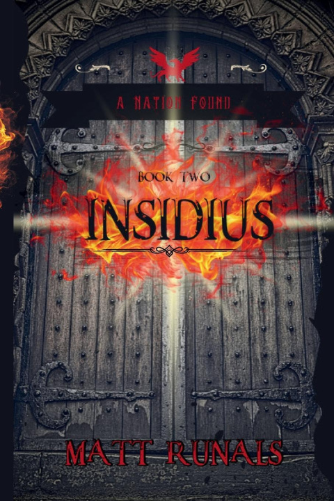 Kniha Insidius Matthew Runals