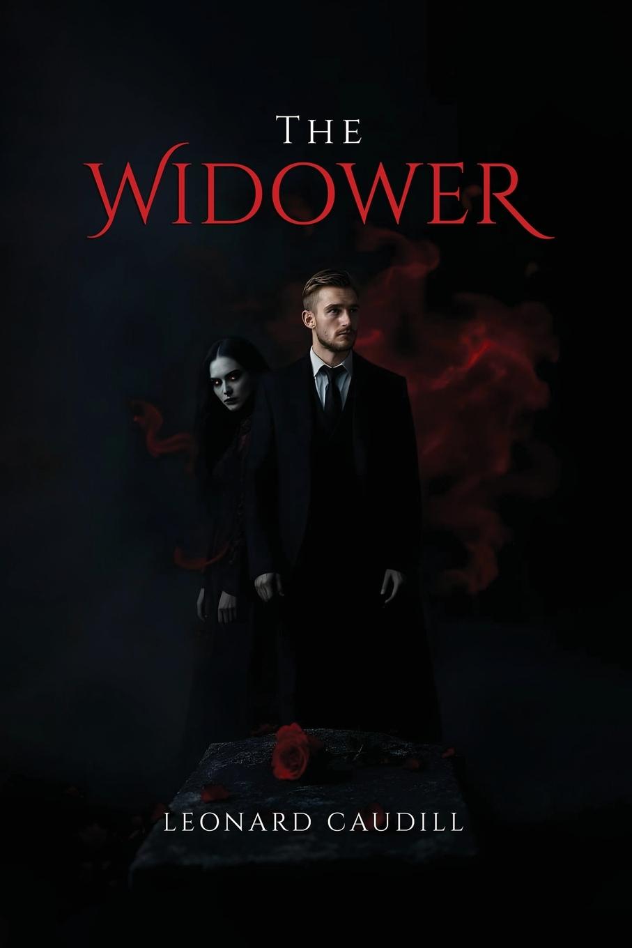 Kniha The Widower 