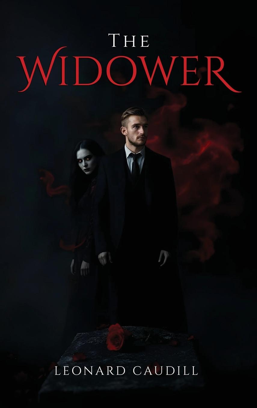 Kniha The Widower 