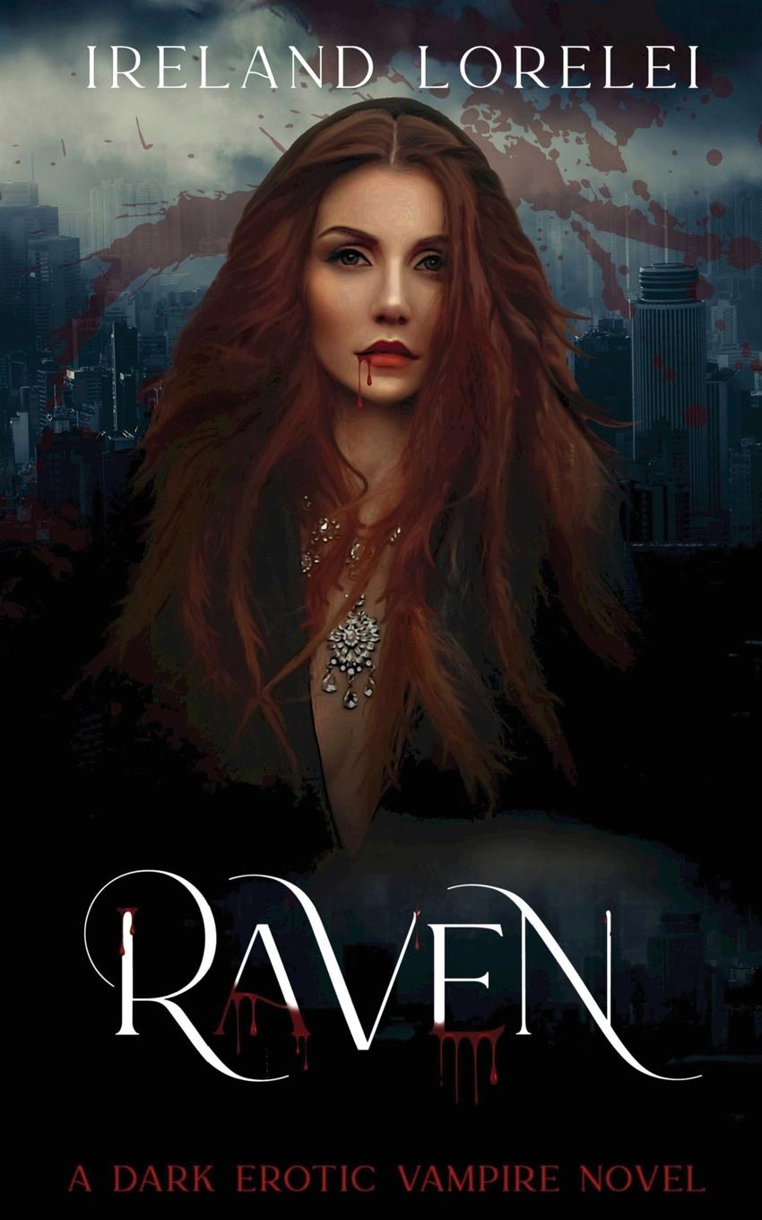 Kniha Raven Ireland Lorelei