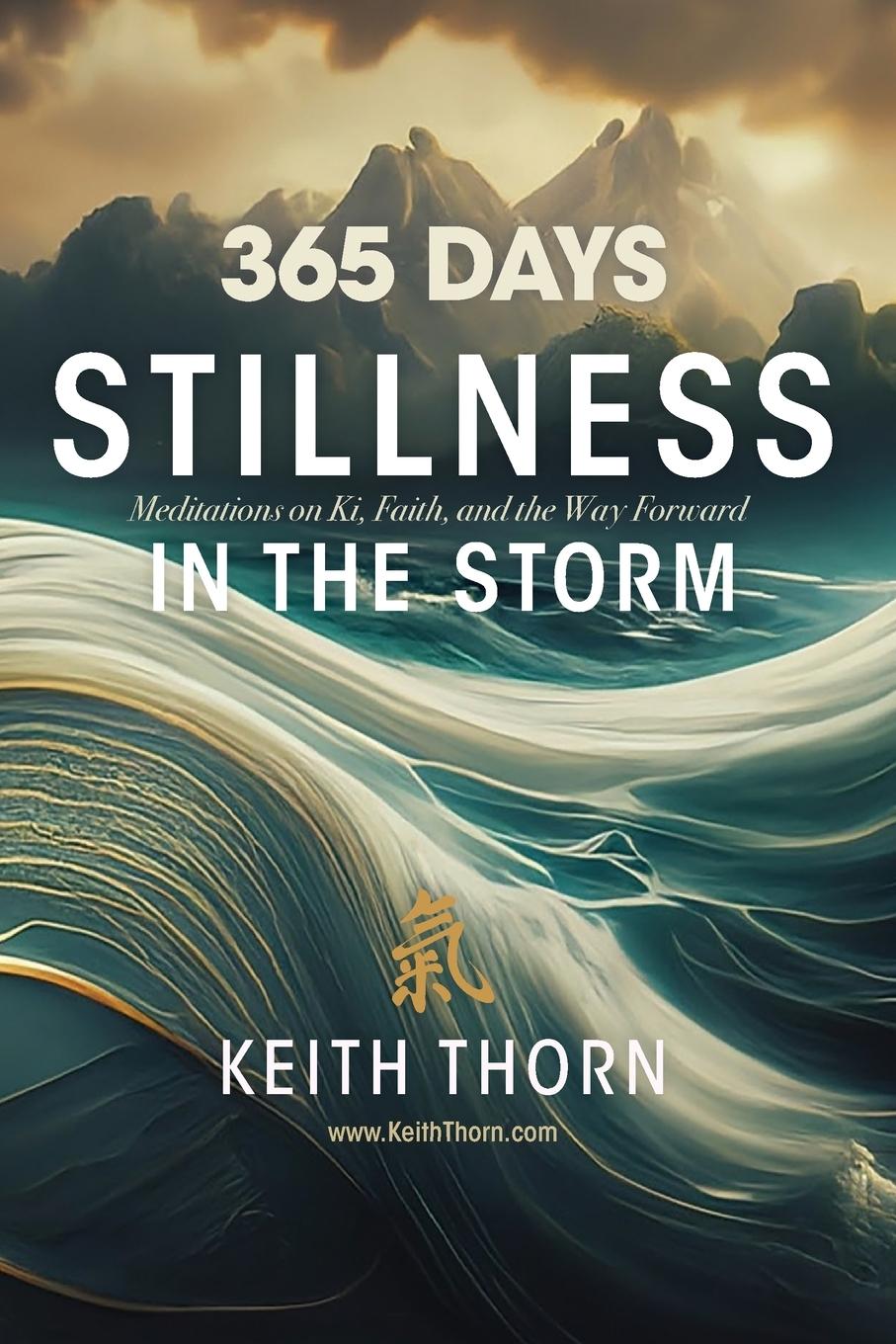 Книга Stillness In The Storm Keith Thorn