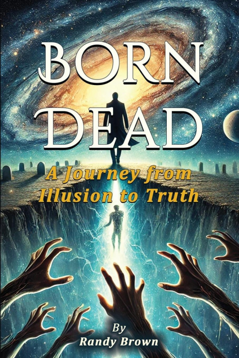 Kniha Born Dead 