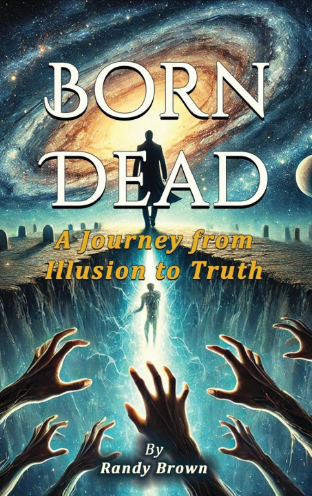 Kniha Born Dead 