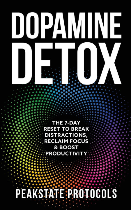 Kniha Dopamine Detox 