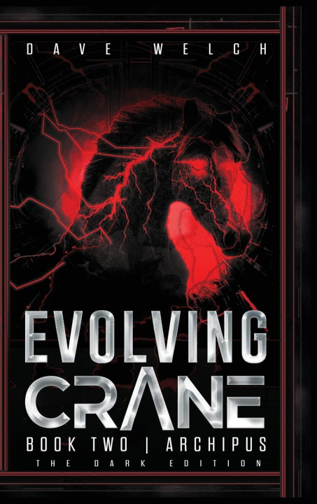 Knjiga Evolving Crane Dave Welch