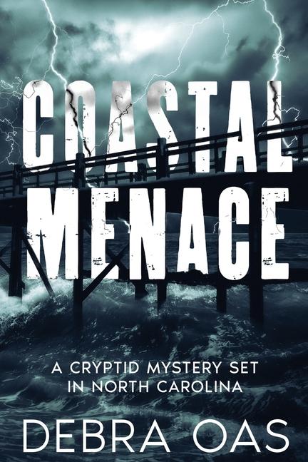 Kniha Coastal Menace 