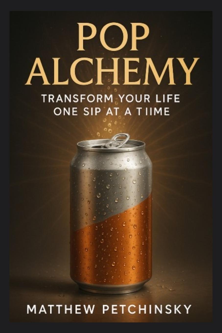 Kniha Pop Alchemy 