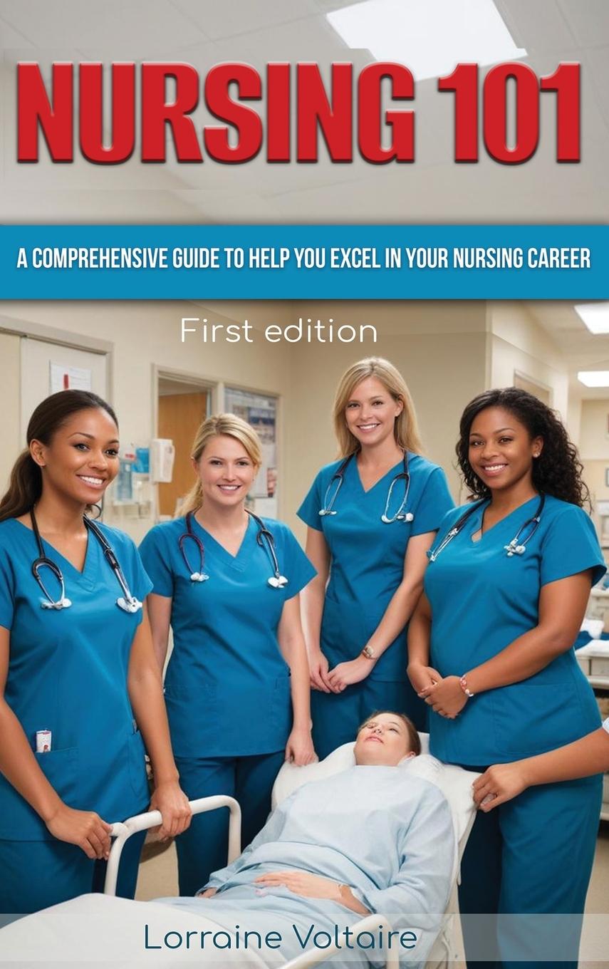 Kniha Nursing 101 