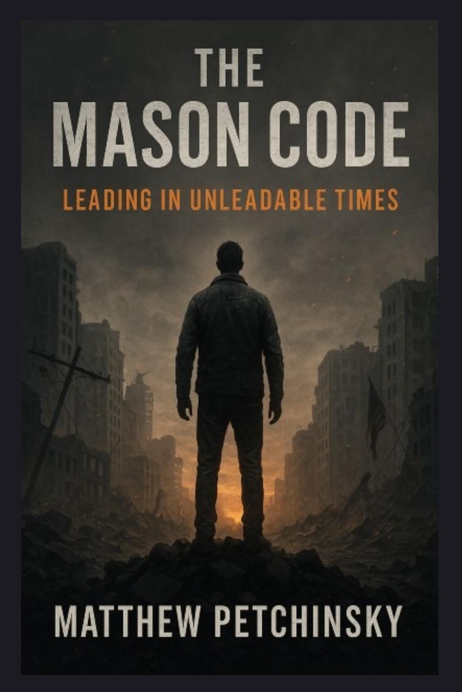 Knjiga The Mason Code 