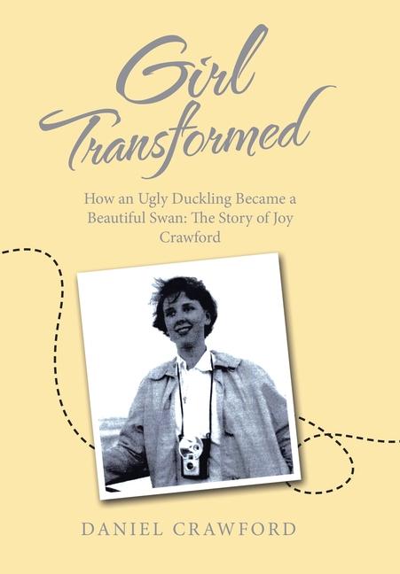 Книга Girl Transformed Daniel Crawford