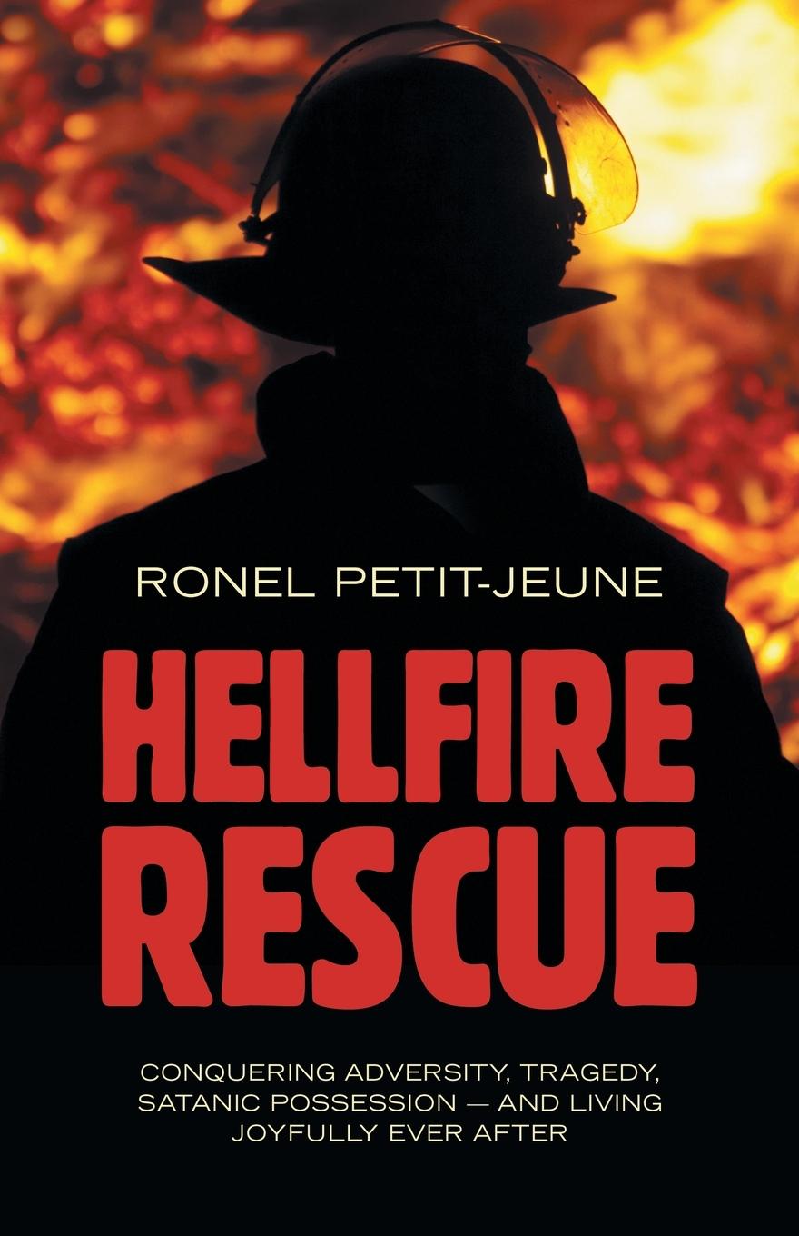 Kniha Hellfire Rescue 