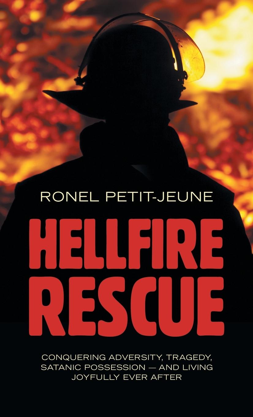 Kniha Hellfire Rescue 