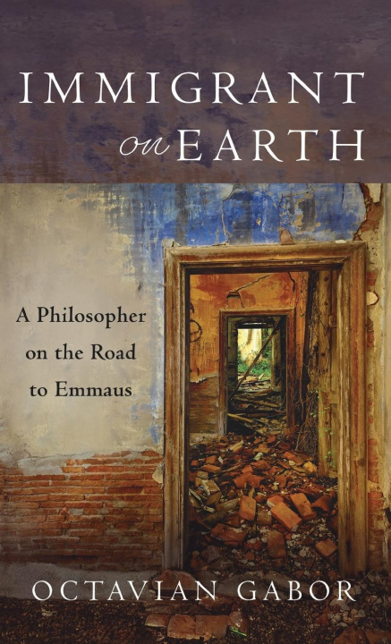 Kniha Immigrant on Earth 