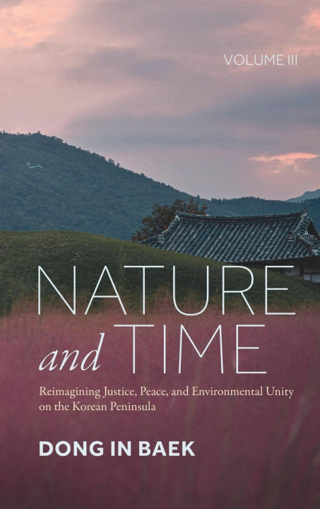 Book Nature and Time, Volume III 