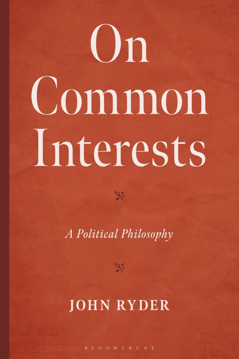 Buch On Common Interests John Ryder