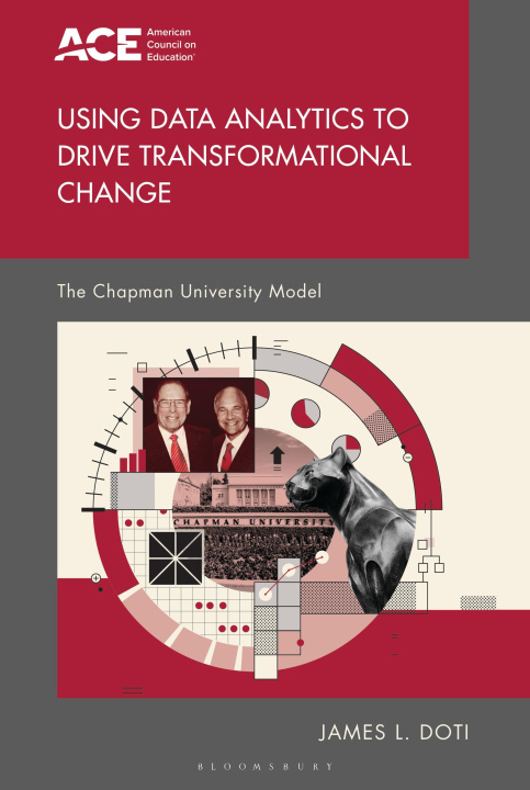 Kniha Using Data Analytics to Drive Transformational Change 