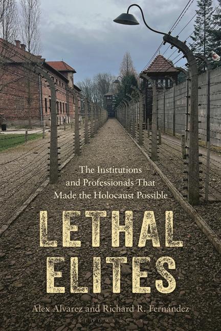 Kniha Lethal Elites Richard R Fernández