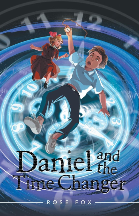 Kniha Daniel and the Time Changer 
