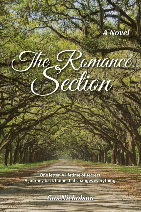 Kniha The Romance Section Gus Nicholson
