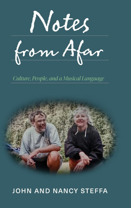 Kniha Notes from Afar Nancy Steffa