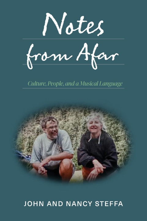 Kniha Notes from Afar Nancy Steffa