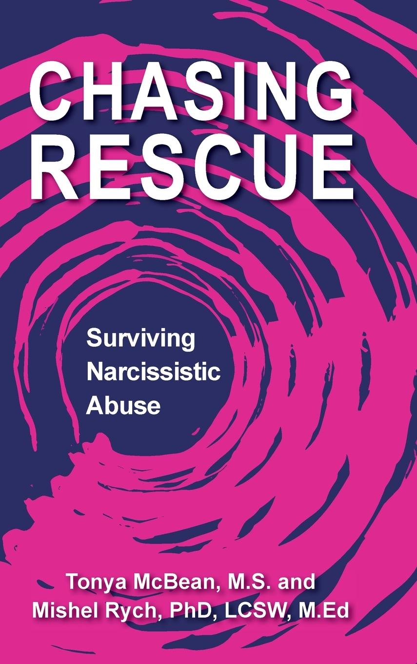 Knjiga Chasing Rescue Mishel Rych