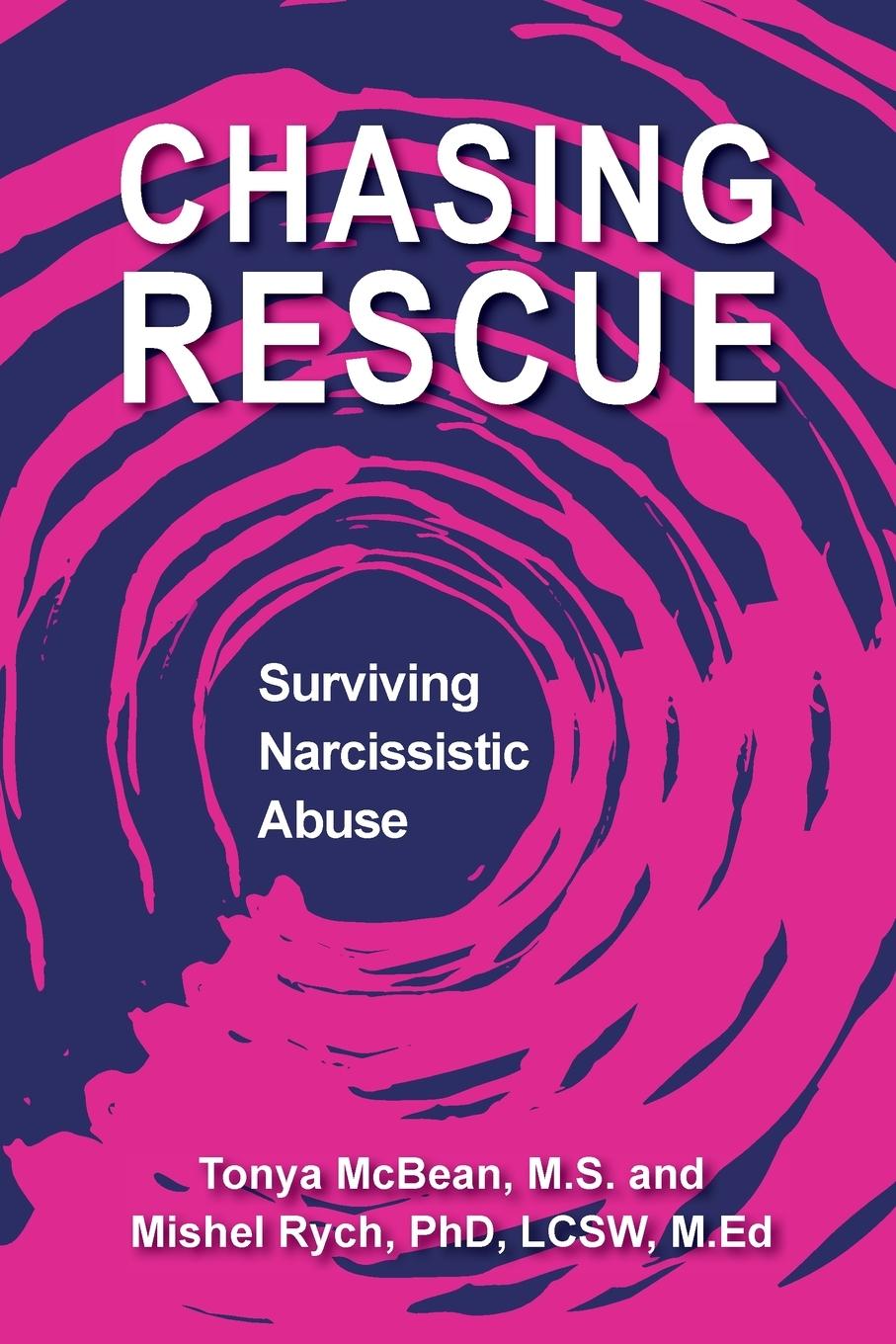 Knjiga Chasing Rescue Mishel Rych