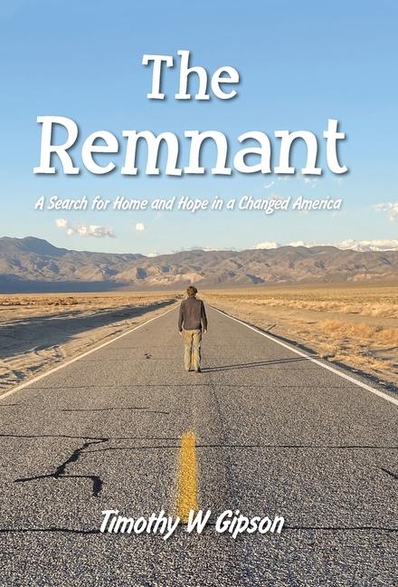 Kniha The Remnant Timothy W. Gipson
