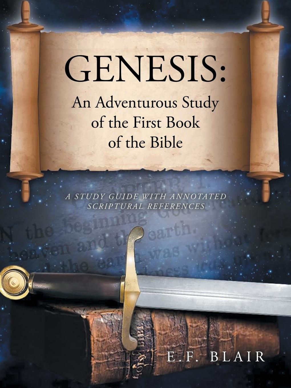 Kniha Genesis 